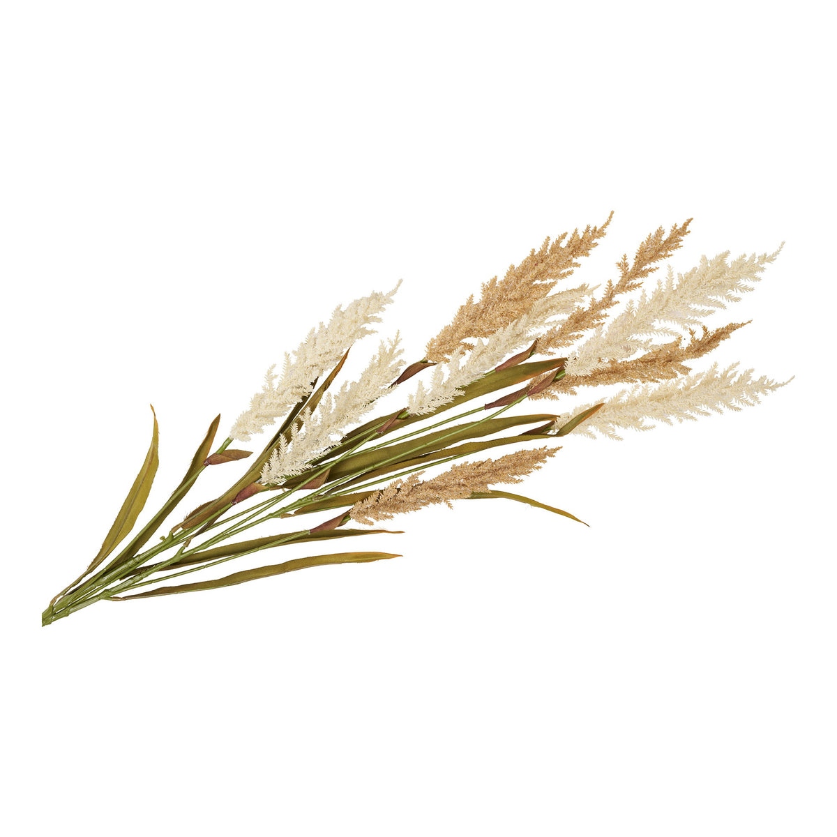 GRAS – דשא נוי מלאכותי, 2 גבעולים, גובה 130