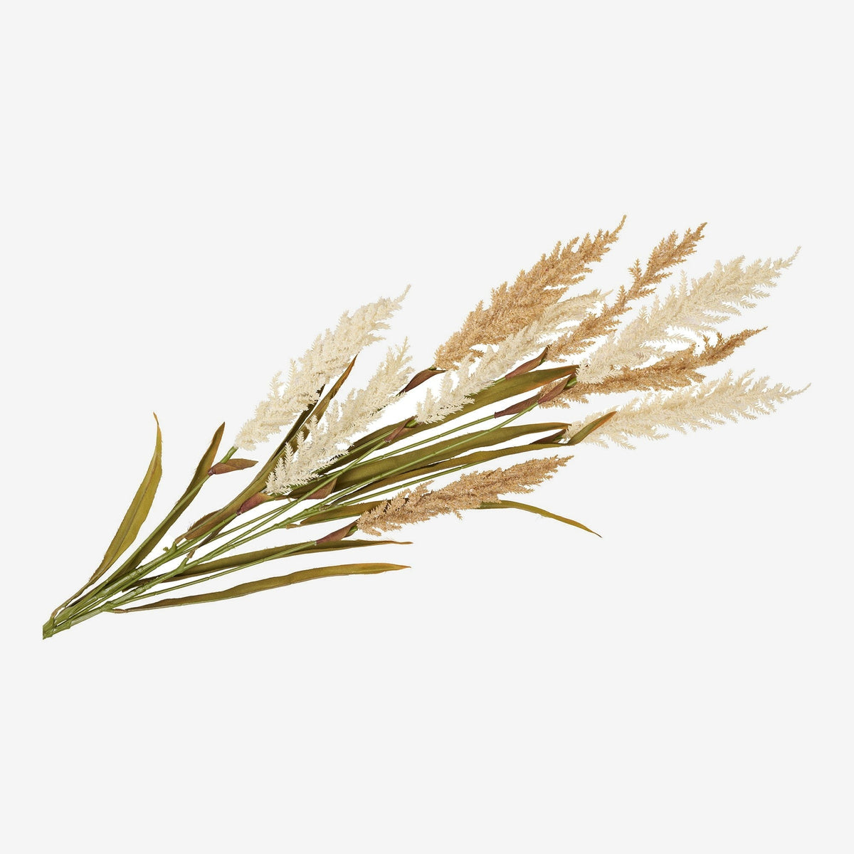 GRAS – דשא נוי מלאכותי, 2 גבעולים, גובה 130